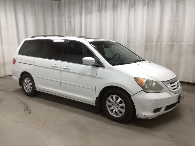 2009 HONDA ODYSSEY EX-L W/ DVD