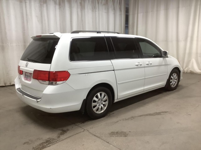 2009 HONDA ODYSSEY EX-L W/ DVD