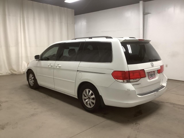 2009 HONDA ODYSSEY EX-L W/ DVD
