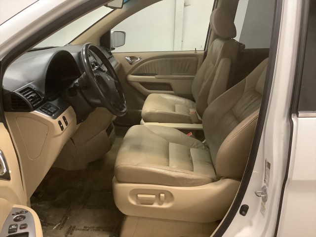 2009 HONDA ODYSSEY EX-L W/ DVD