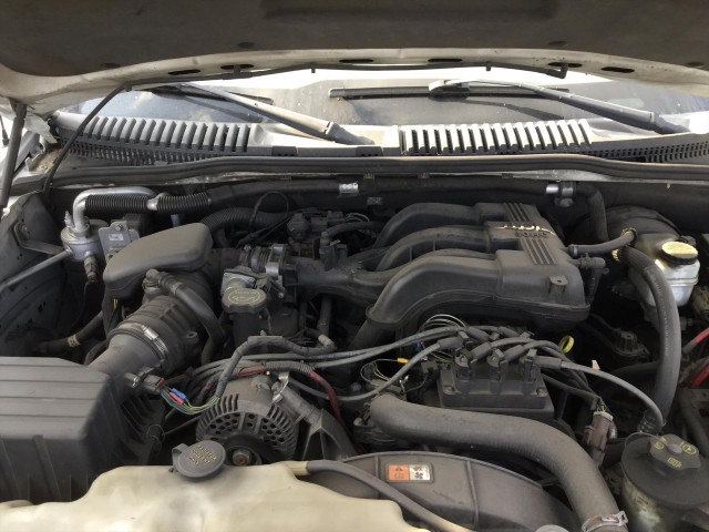 2006 FORD EXPLORER XLT 4.0L 2WD