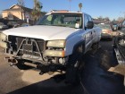 2003 CHEVROLET SILVERADO 3500 UNKNOWN 