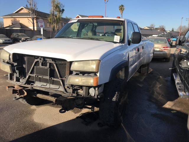2003 CHEVROLET SILVERADO 3500 UNKNOWN