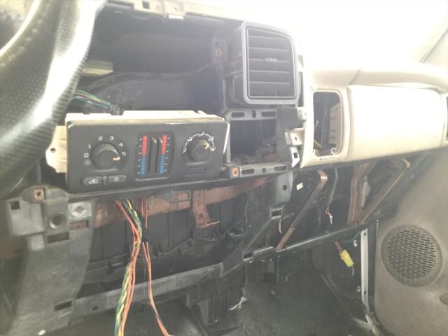 2003 CHEVROLET SILVERADO 3500 UNKNOWN