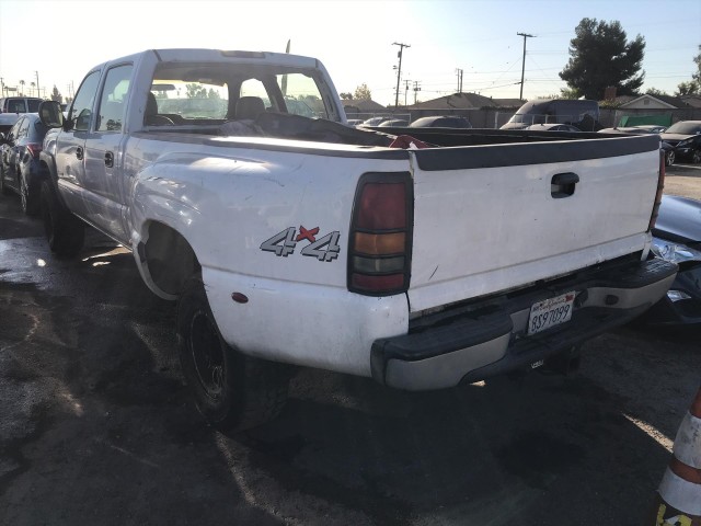 2003 CHEVROLET SILVERADO 3500 UNKNOWN