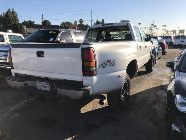 2003 CHEVROLET SILVERADO 3500 UNKNOWN