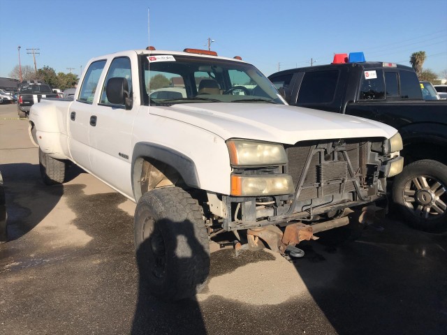 2003 CHEVROLET SILVERADO 3500 UNKNOWN