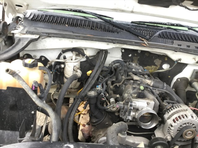 2003 CHEVROLET SILVERADO 3500 UNKNOWN