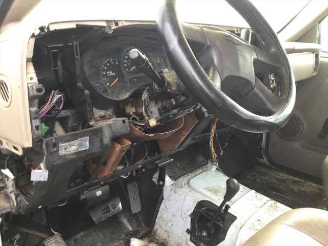 2003 CHEVROLET SILVERADO 3500 UNKNOWN