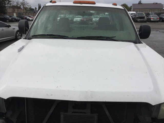 2003 CHEVROLET SILVERADO 3500 UNKNOWN