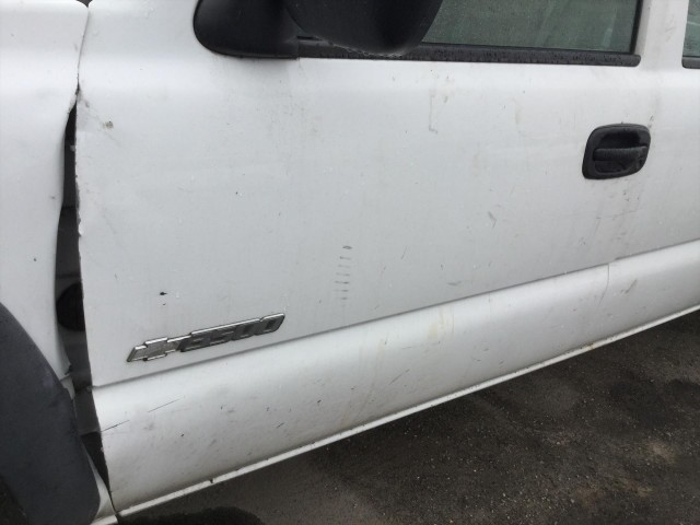 2003 CHEVROLET SILVERADO 3500 UNKNOWN