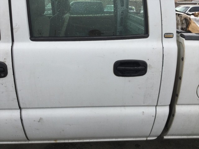 2003 CHEVROLET SILVERADO 3500 UNKNOWN