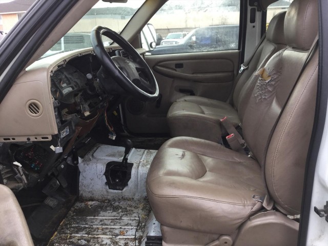 2003 CHEVROLET SILVERADO 3500 UNKNOWN