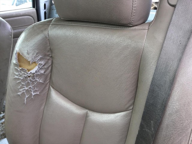 2003 CHEVROLET SILVERADO 3500 UNKNOWN