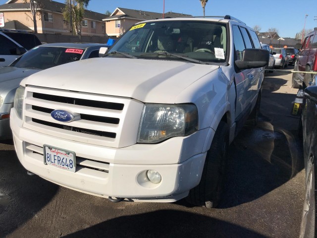 2010 FORD EXPEDITION LIMITED 4WD