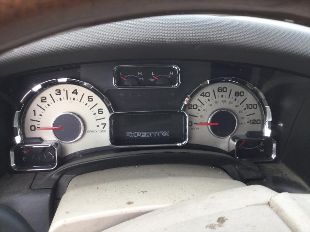 2010 FORD EXPEDITION LIMITED 4WD