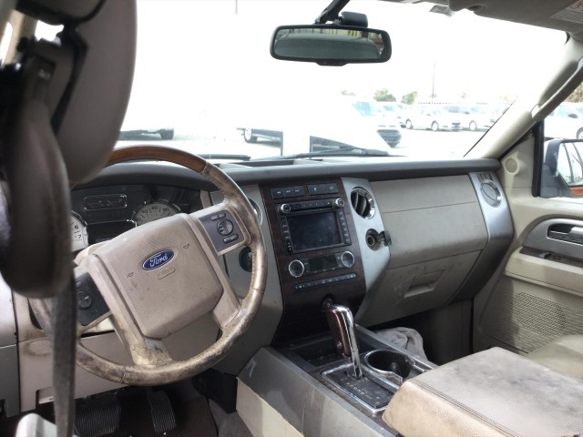 2010 FORD EXPEDITION LIMITED 4WD
