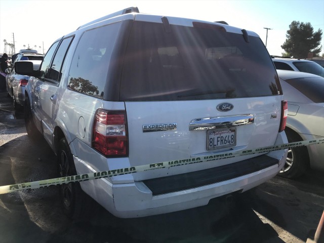 2010 FORD EXPEDITION LIMITED 4WD