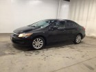 2012 HONDA CIVIC EX SEDAN 5-SPEED AT 2012 HONDA CIVIC EX SEDAN 5-SPEED AT