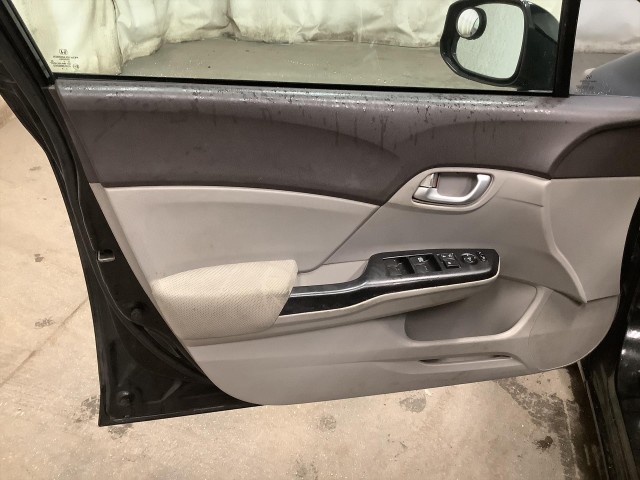2012 HONDA CIVIC EX SEDAN 5-SPEED AT