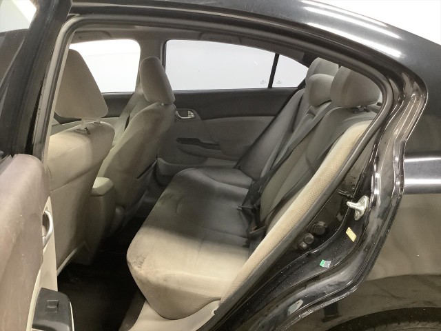 2012 HONDA CIVIC EX SEDAN 5-SPEED AT