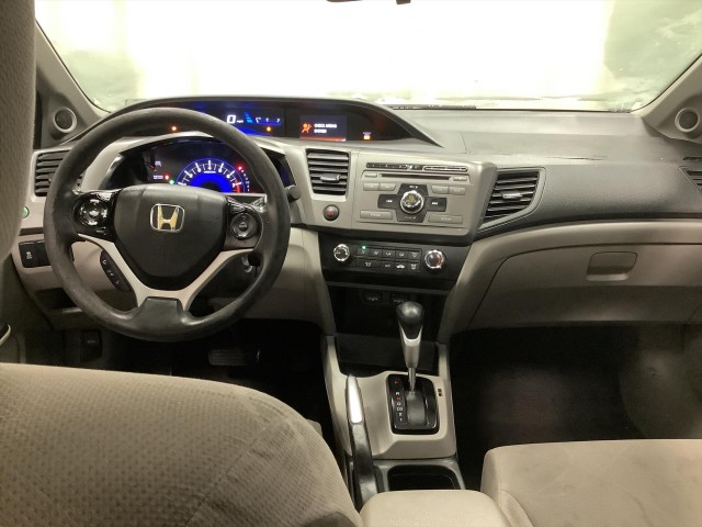 2012 HONDA CIVIC EX SEDAN 5-SPEED AT