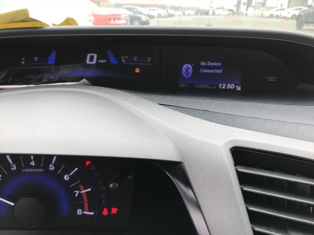 2012 HONDA CIVIC EX SEDAN 5-SPEED AT