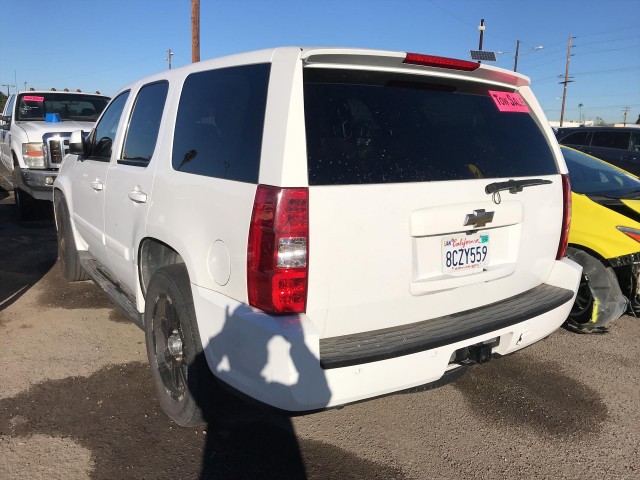 2009 CHEVROLET TAHOE HYBRID 1HY 2WD