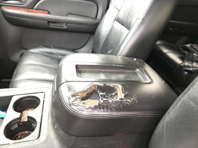 2009 CHEVROLET TAHOE HYBRID 1HY 2WD