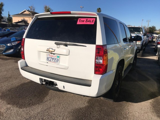 2009 CHEVROLET TAHOE HYBRID 1HY 2WD