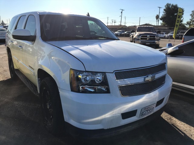 2009 CHEVROLET TAHOE HYBRID 1HY 2WD