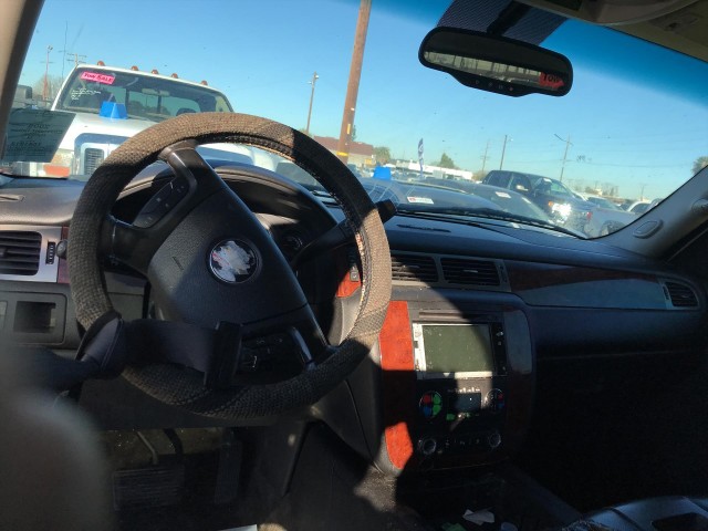 2009 CHEVROLET TAHOE HYBRID 1HY 2WD