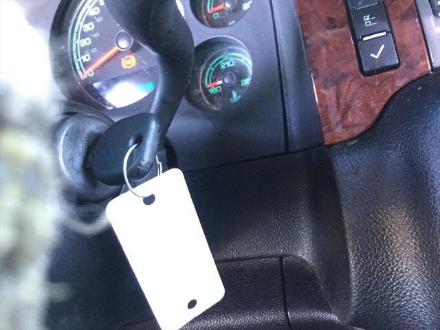 2009 CHEVROLET TAHOE HYBRID 1HY 2WD