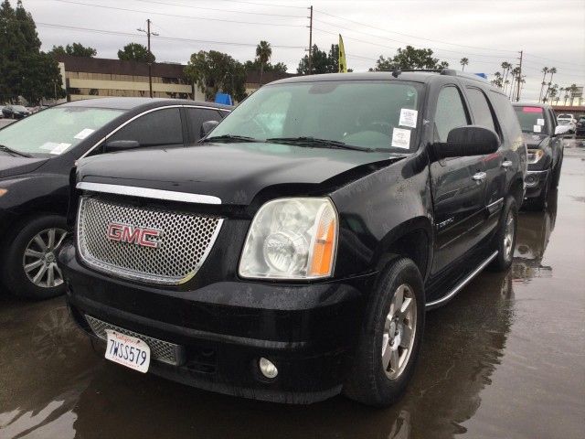 2008 GMC YUKON DENALI 2WD