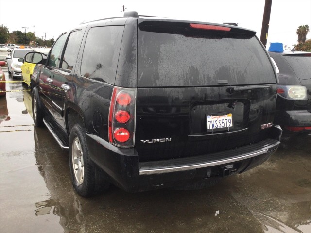 2008 GMC YUKON DENALI 2WD