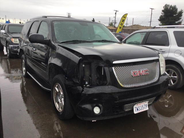 2008 GMC YUKON DENALI 2WD