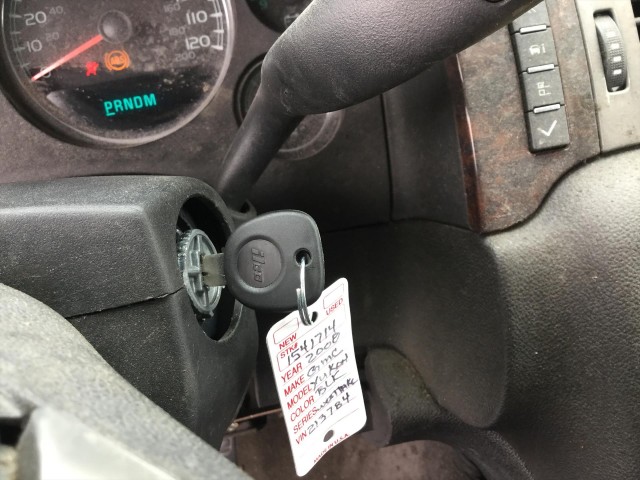 2008 GMC YUKON DENALI 2WD