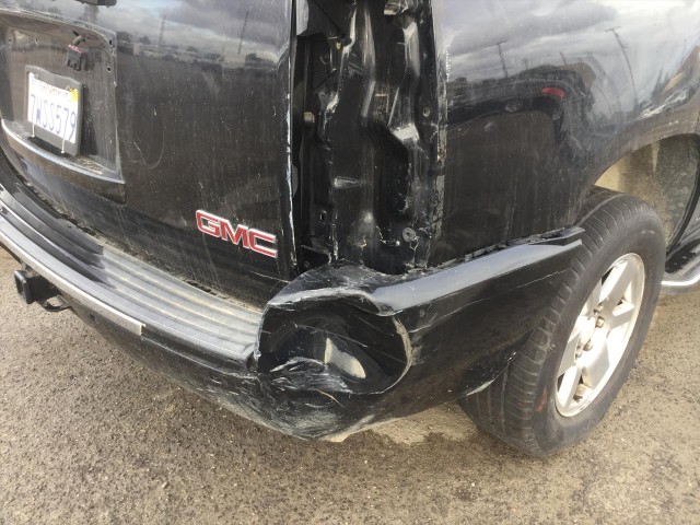 2008 GMC YUKON DENALI 2WD