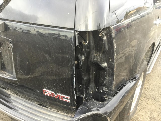 2008 GMC YUKON DENALI 2WD