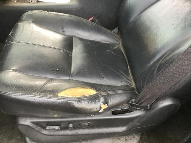 2008 GMC YUKON DENALI 2WD