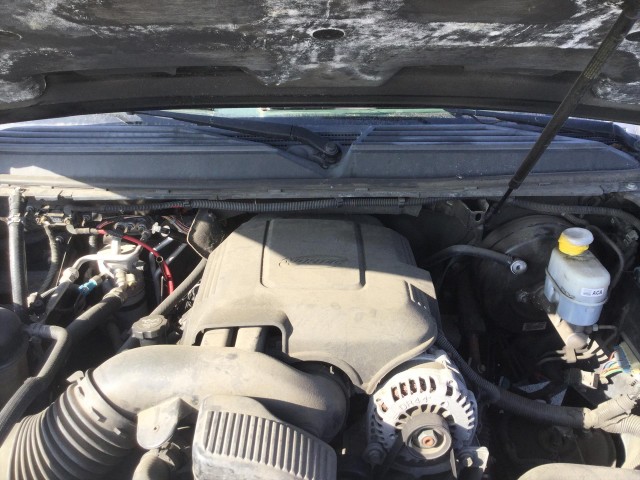 2008 GMC YUKON DENALI 2WD