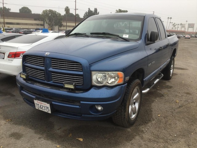 2005 DODGE RAM 1500 UNKNOWN