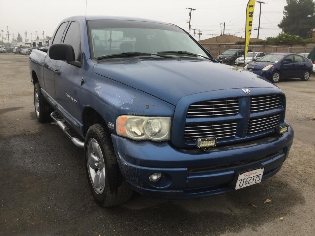2005 DODGE RAM 1500 UNKNOWN