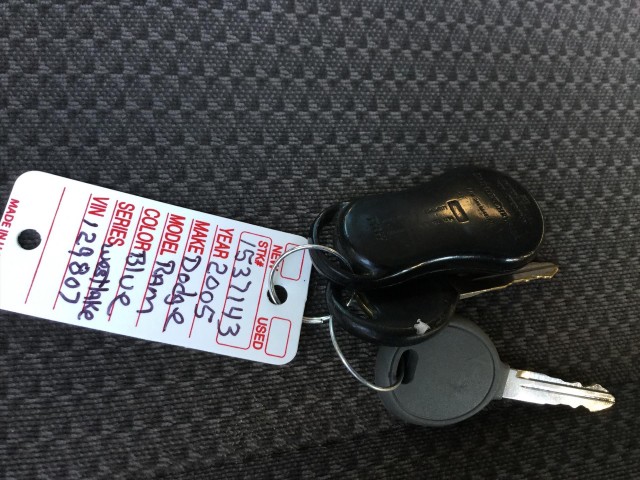 2005 DODGE RAM 1500 UNKNOWN