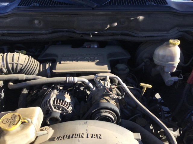 2005 DODGE RAM 1500 UNKNOWN