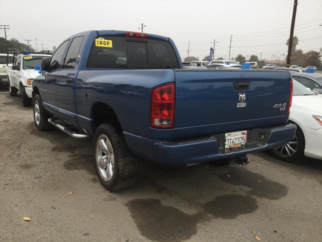 2005 DODGE RAM 1500 UNKNOWN