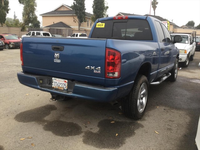 2005 DODGE RAM 1500 UNKNOWN