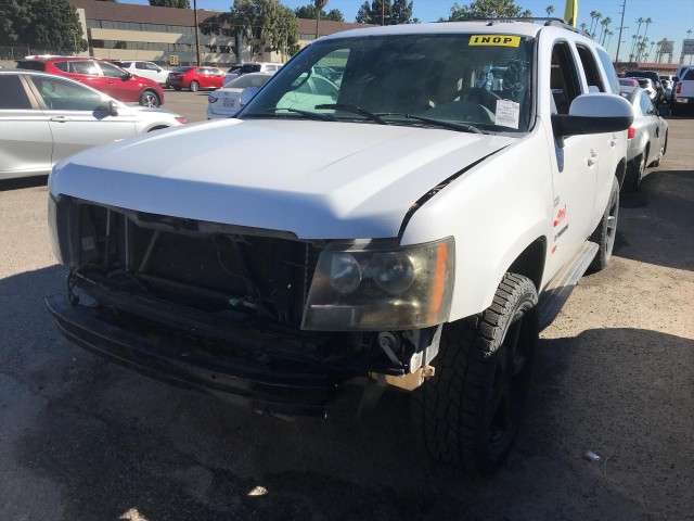 2007 CHEVROLET TAHOE LTZ 2WD
