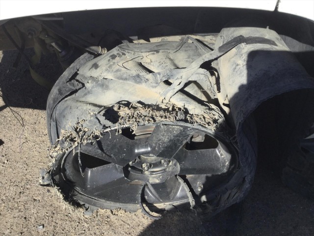 2007 CHEVROLET TAHOE LTZ 2WD