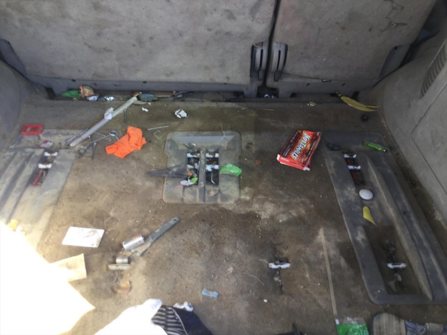 2007 CHEVROLET TAHOE LTZ 2WD